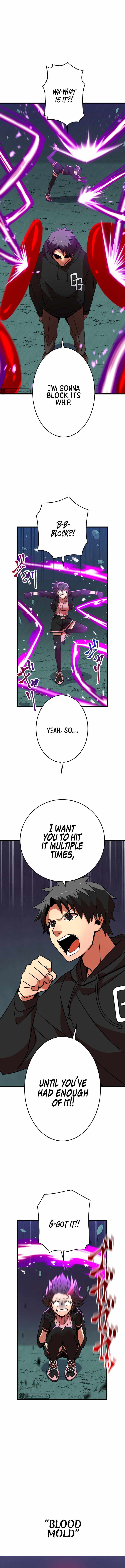 Savior of Divine Blood Chapter 10 - Page 5 in English