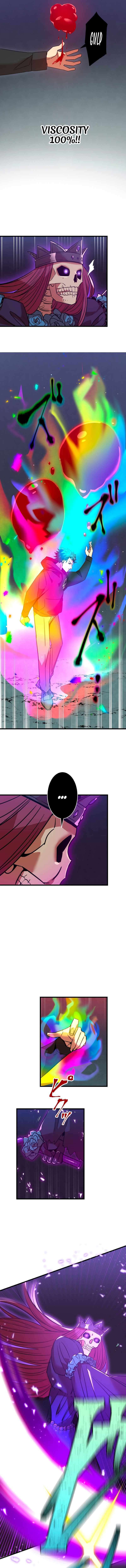 Savior of Divine Blood Chapter 10 - Page 6 in English