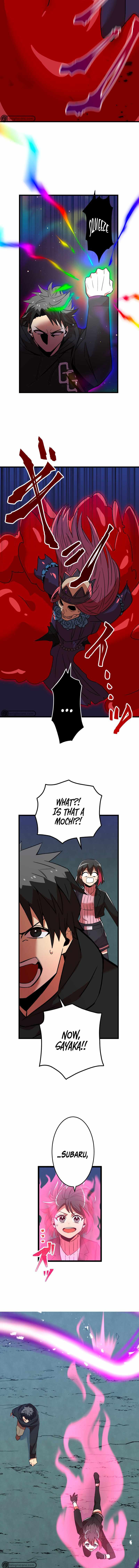 Savior of Divine Blood Chapter 10 - Page 8 in English