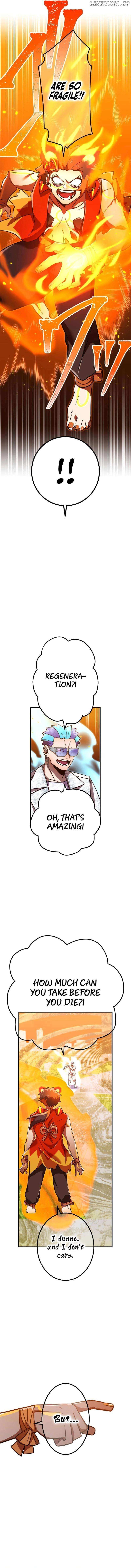 Savior of Divine Blood Chapter 100 - Page 8 in English