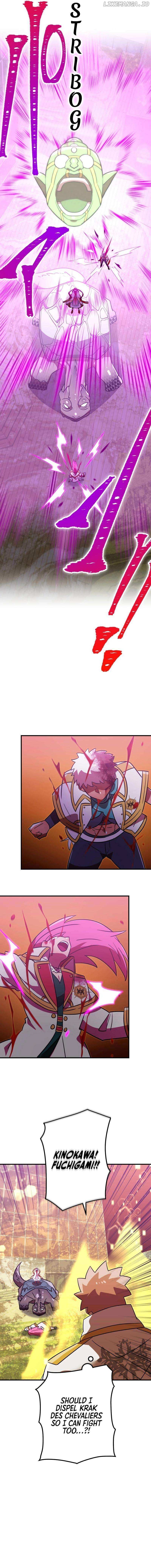 Savior of Divine Blood Chapter 102 - Page 18 in English