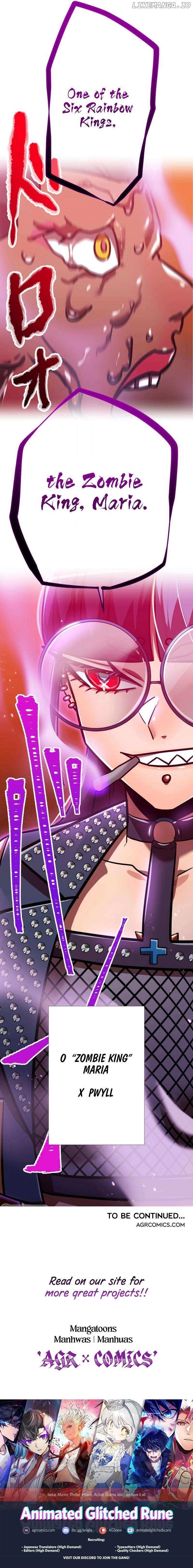 Savior of Divine Blood Chapter 103 - Page 19 in English