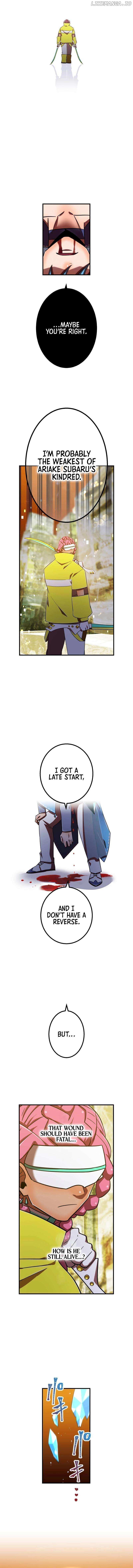 Savior of Divine Blood Chapter 104 - Page 9 in English