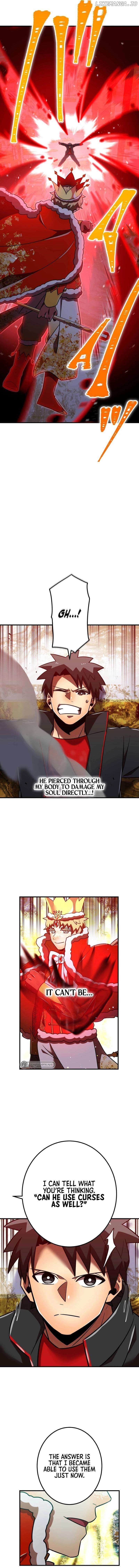 Savior of Divine Blood Chapter 105 - Page 7 in English