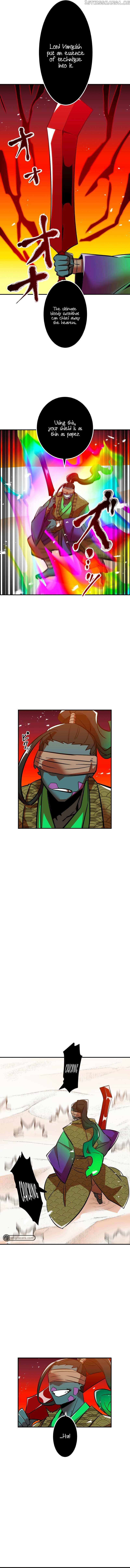 Savior of Divine Blood Chapter 11 - Page 11 in English