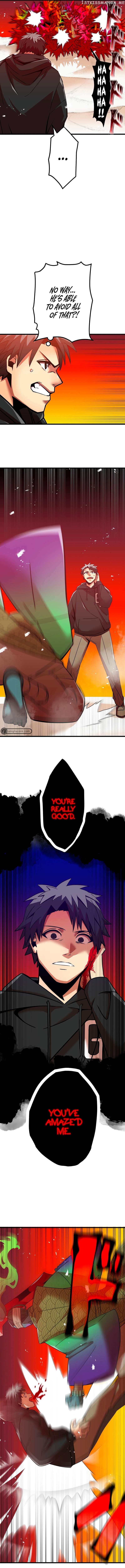 Savior of Divine Blood Chapter 11 - Page 13 in English