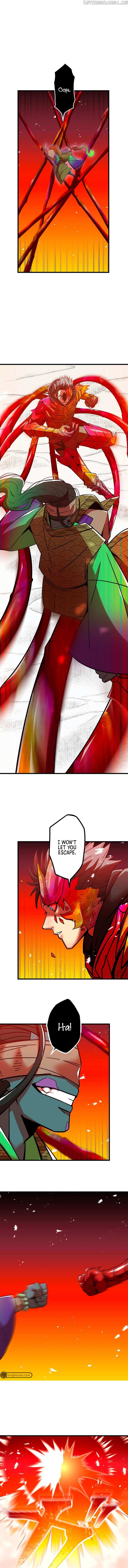 Savior of Divine Blood Chapter 11 - Page 19 in English
