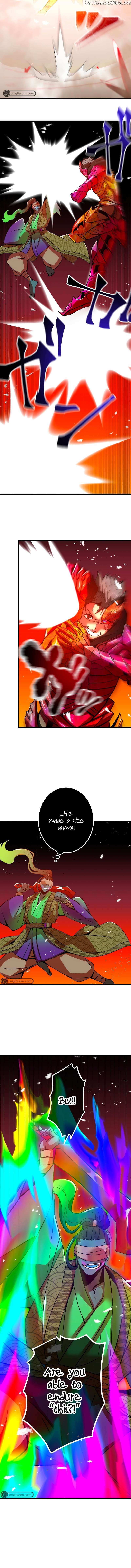Savior of Divine Blood Chapter 11 - Page 20 in English