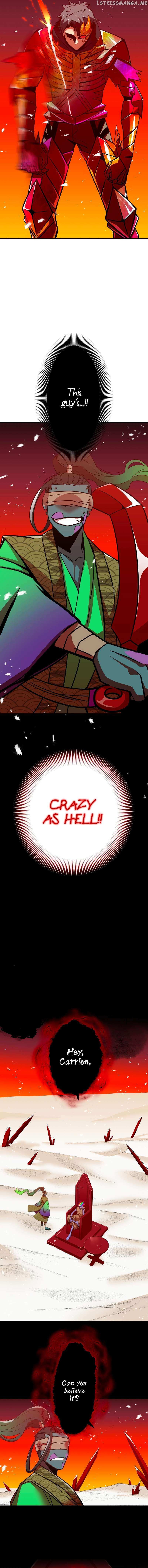 Savior of Divine Blood Chapter 11 - Page 25 in English