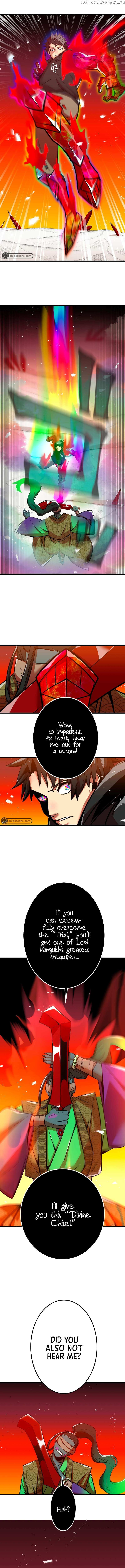 Savior of Divine Blood Chapter 11 - Page 5 in English