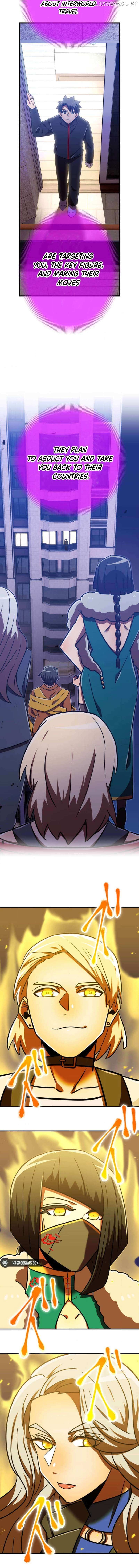 Savior of Divine Blood Chapter 111 - Page 16 in English