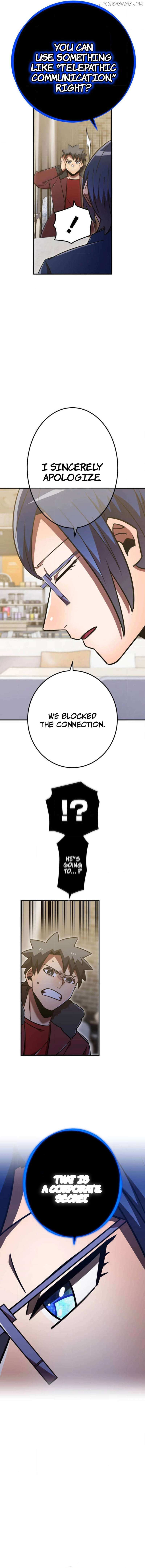Savior of Divine Blood Chapter 112 - Page 18 in English