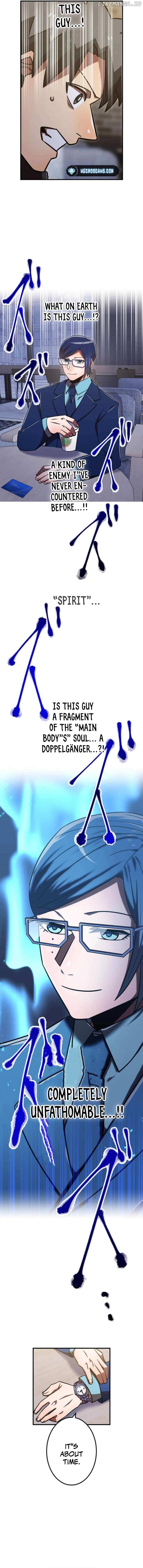 Savior of Divine Blood Chapter 112 - Page 19 in English