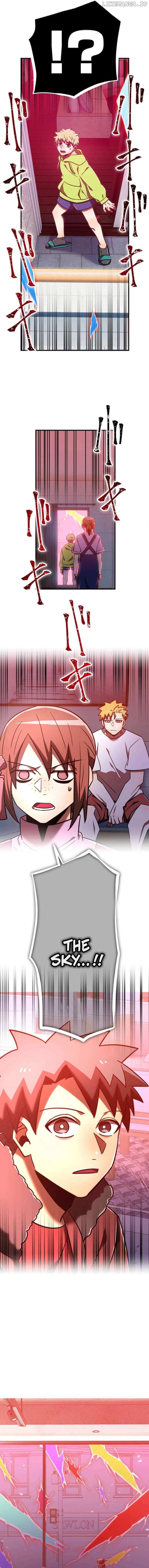 Savior of Divine Blood Chapter 112 - Page 22 in English