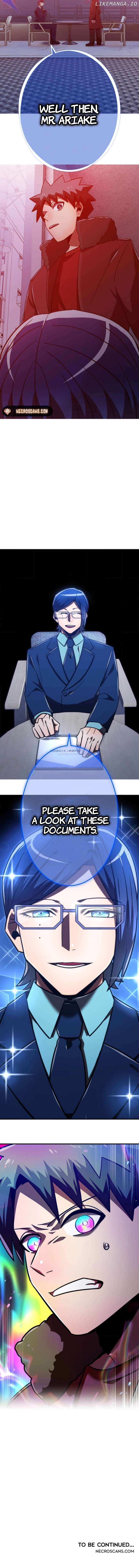 Savior of Divine Blood Chapter 112 - Page 23 in English