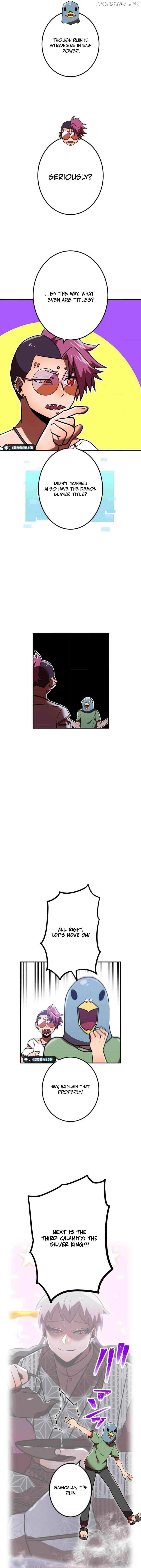Savior of Divine Blood Chapter 113 - Page 10 in English