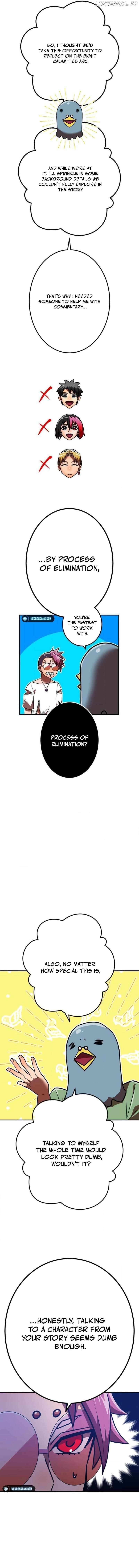 Savior of Divine Blood Chapter 113 - Page 4 in English