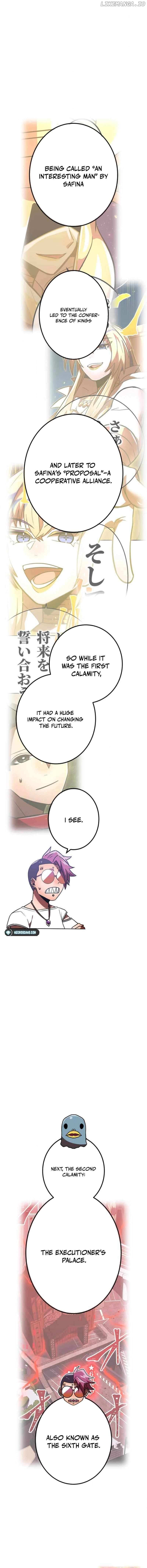 Savior of Divine Blood Chapter 113 - Page 7 in English