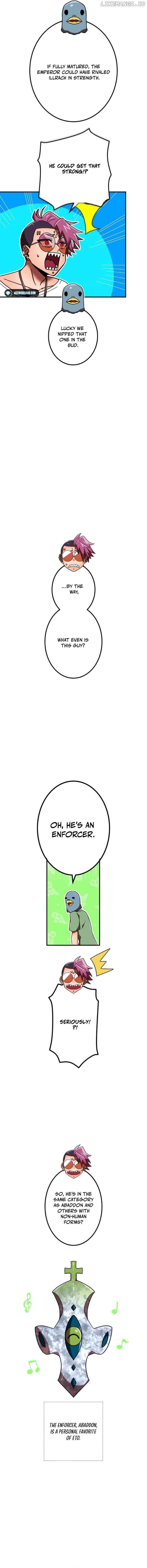 Savior of Divine Blood Chapter 114 - Page 4 in English