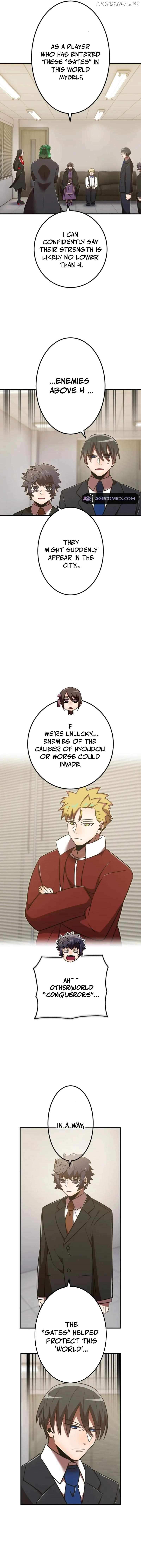 Savior of Divine Blood Chapter 115 - Page 9 in English
