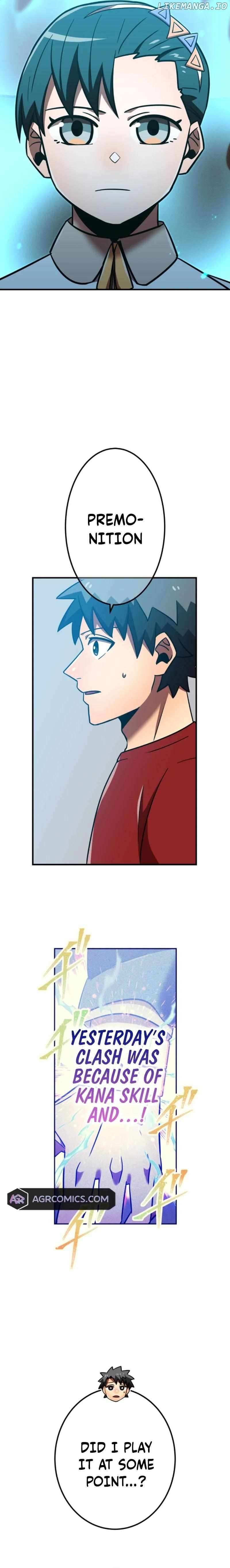 Savior of Divine Blood Chapter 116 - Page 10 in English