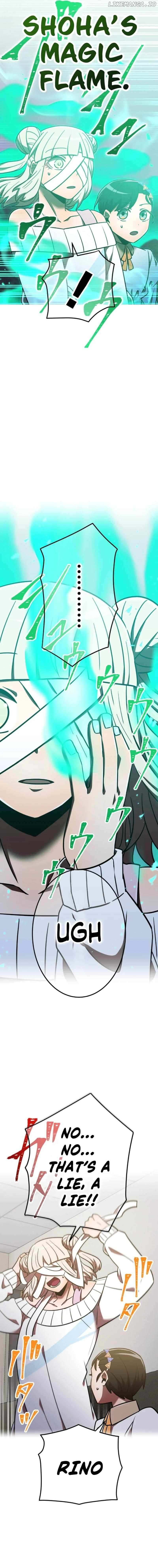 Savior of Divine Blood Chapter 116 - Page 24 in English