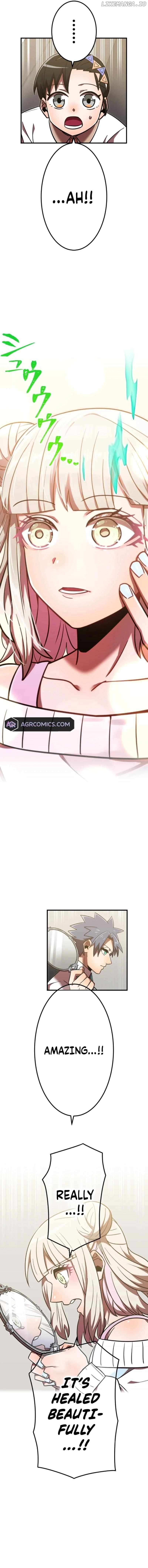 Savior of Divine Blood Chapter 116 - Page 25 in English