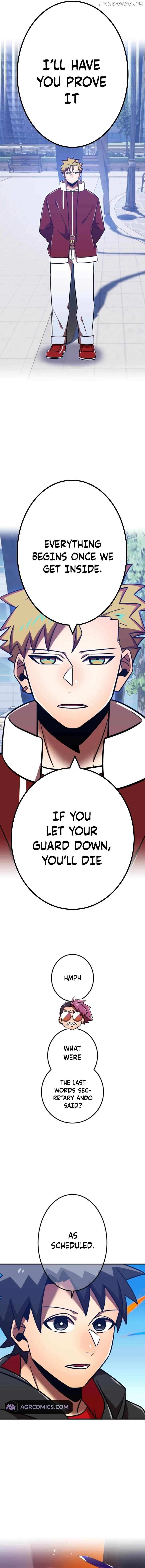 Savior of Divine Blood Chapter 116 - Page 30 in English