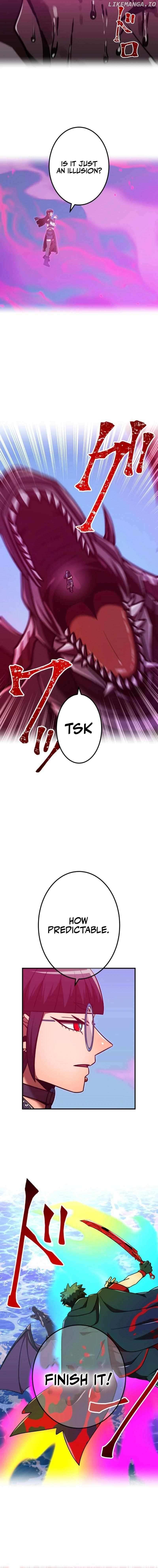 Savior of Divine Blood Chapter 117 - Page 24 in English
