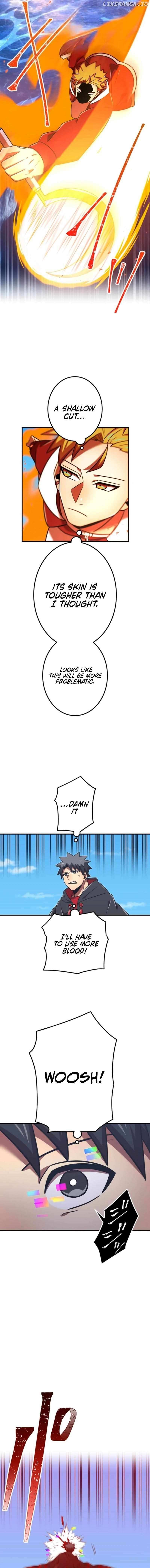 Savior of Divine Blood Chapter 117 - Page 26 in English