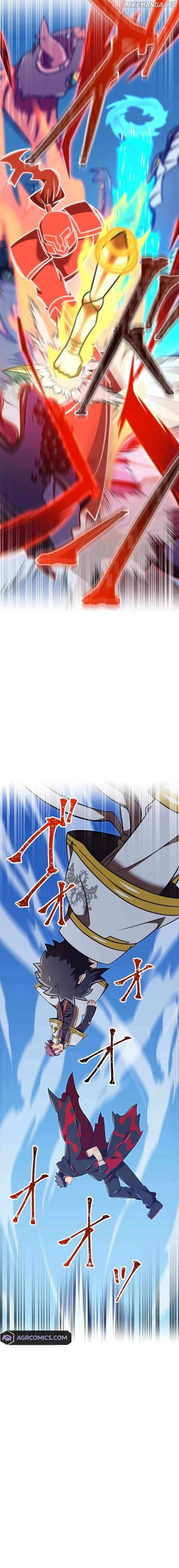 Savior of Divine Blood Chapter 117 - Page 8 in English