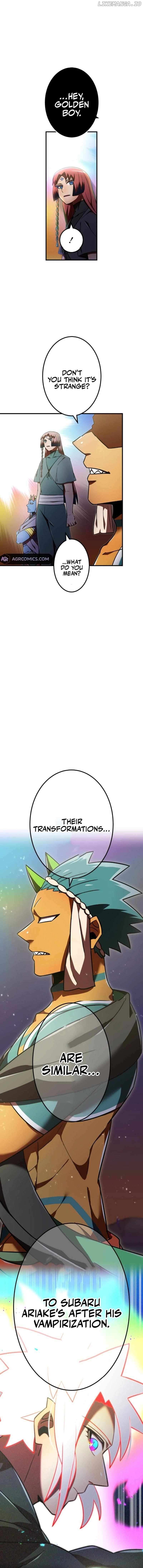 Savior of Divine Blood Chapter 118 - Page 15 in English