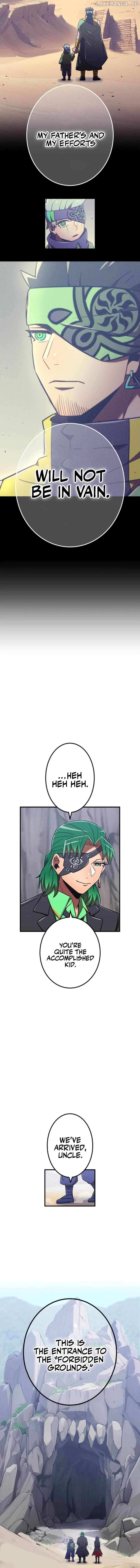 Savior of Divine Blood Chapter 118 - Page 22 in English