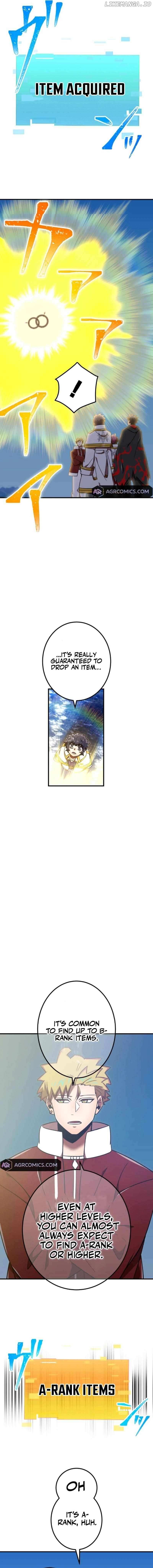 Savior of Divine Blood Chapter 118 - Page 4 in English