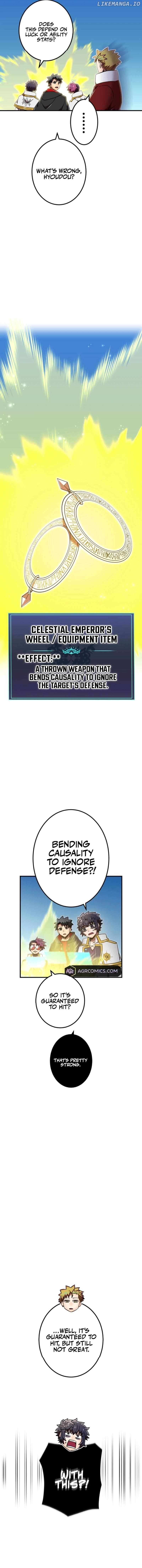 Savior of Divine Blood Chapter 118 - Page 5 in English