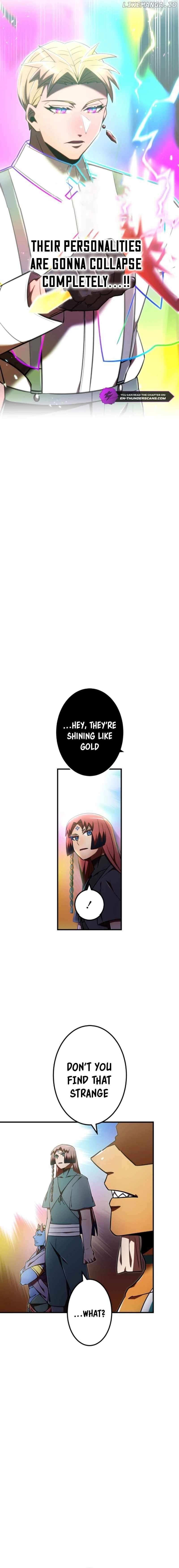 Savior of Divine Blood Chapter 119 - Page 13 in English