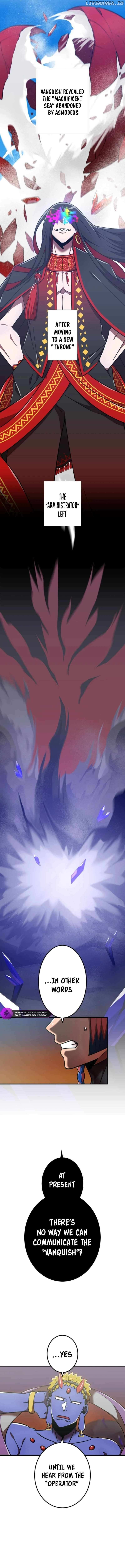 Savior of Divine Blood Chapter 119 - Page 9 in English