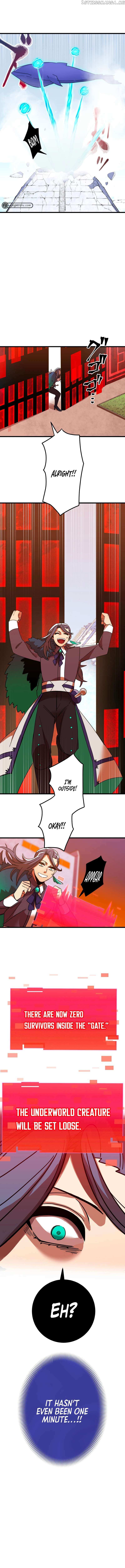 Savior of Divine Blood Chapter 12 - Page 20 in English