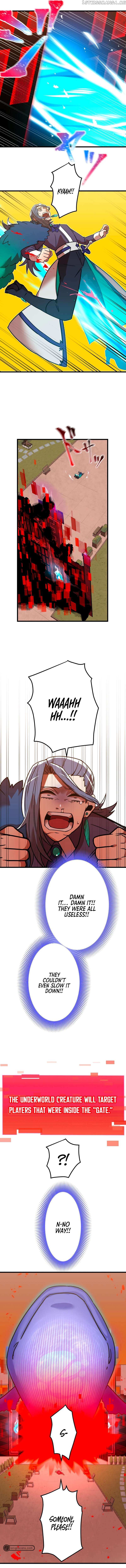 Savior of Divine Blood Chapter 12 - Page 21 in English
