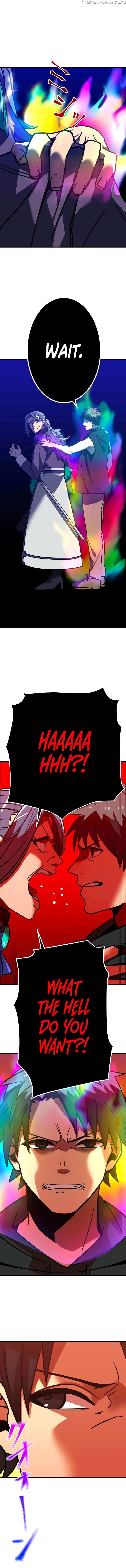 Savior of Divine Blood Chapter 12 - Page 26 in English