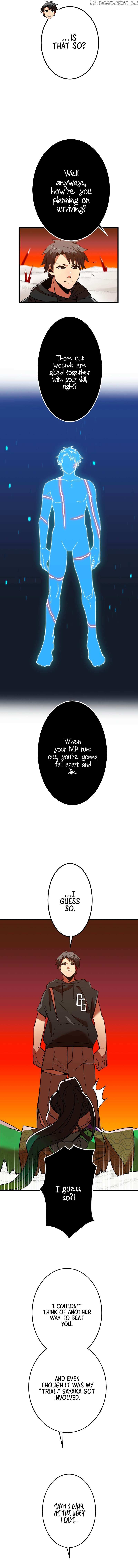 Savior of Divine Blood Chapter 12 - Page 5 in English