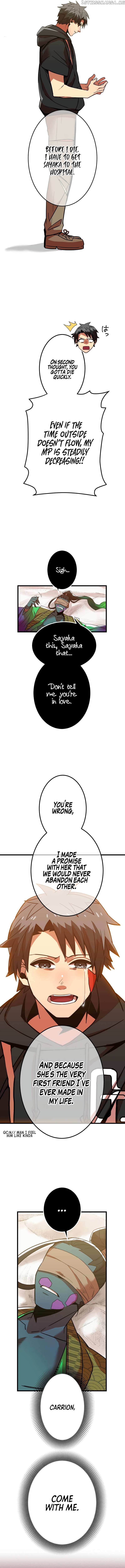 Savior of Divine Blood Chapter 12 - Page 6 in English