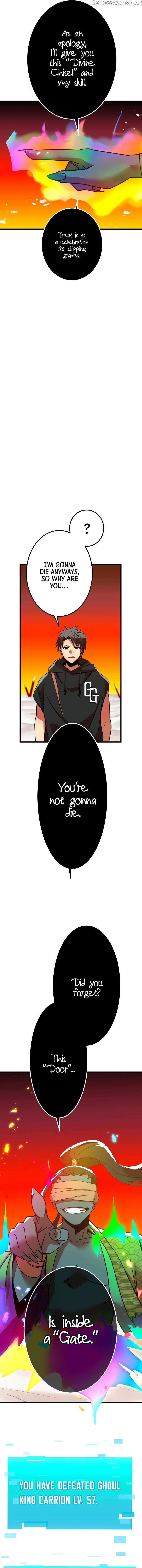 Savior of Divine Blood Chapter 12 - Page 8 in English