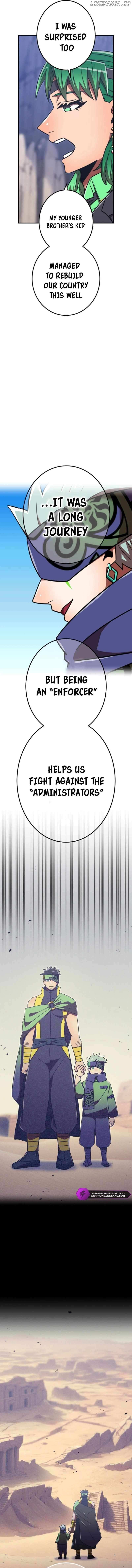 Savior of Divine Blood Chapter 120 - Page 6 in English