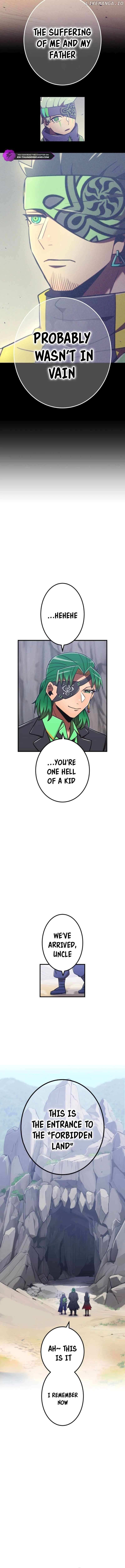 Savior of Divine Blood Chapter 120 - Page 7 in English