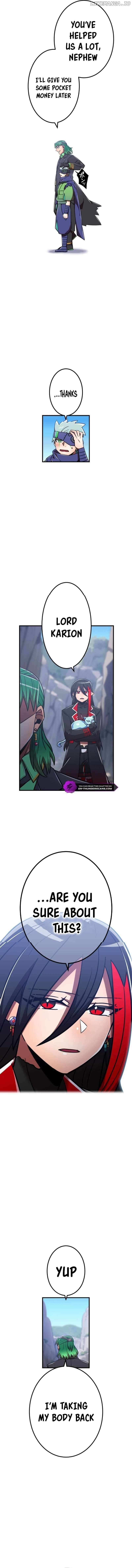 Savior of Divine Blood Chapter 120 - Page 8 in English