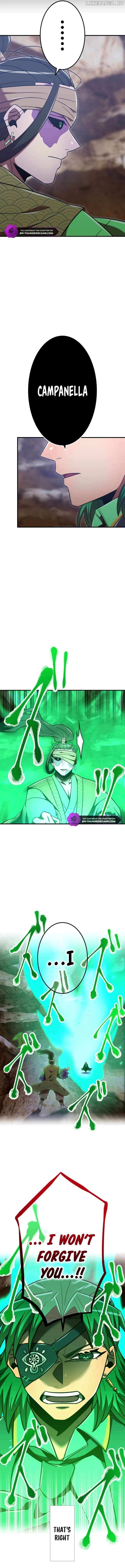 Savior of Divine Blood Chapter 121 - Page 12 in English