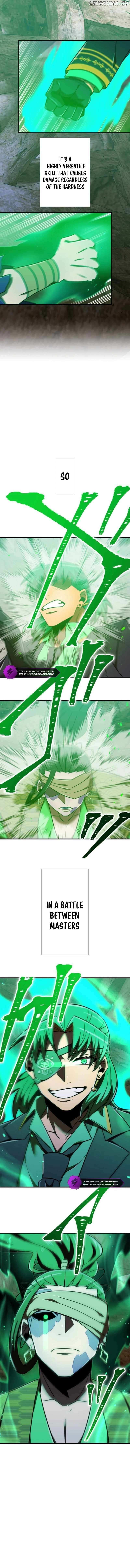 Savior of Divine Blood Chapter 121 - Page 8 in English