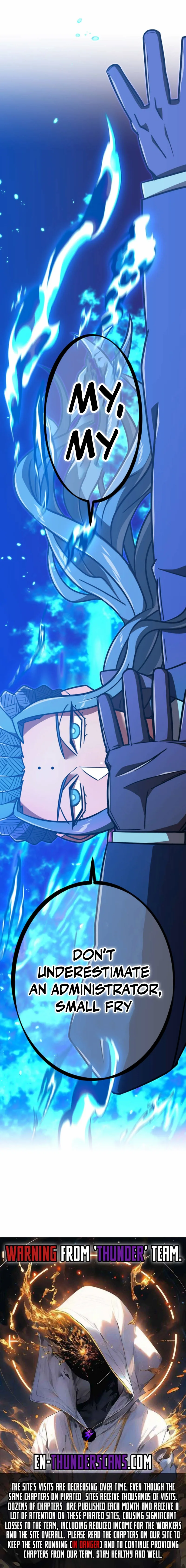 Savior of Divine Blood Chapter 123 - Page 21 in English
