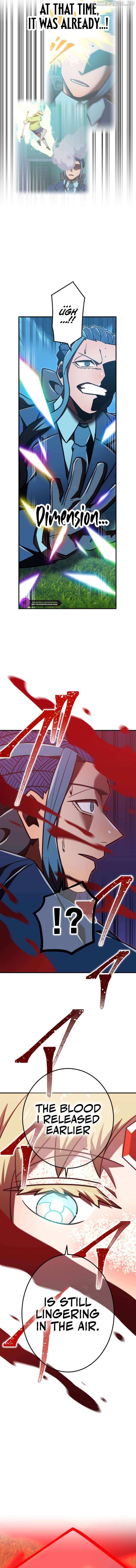 Savior of Divine Blood Chapter 124 - Page 24 in English